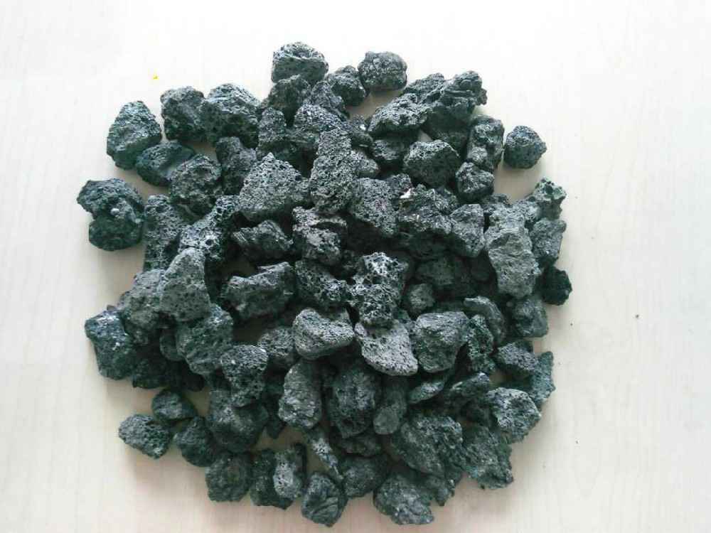 火山岩生物滤料 火山岩生物滤料